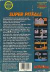 Super Pitfall Box Art Back